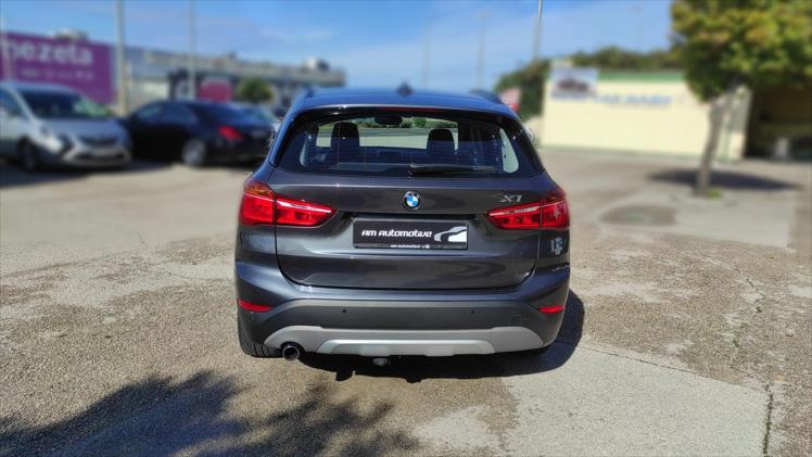 BMW 18d sDrive X-Line