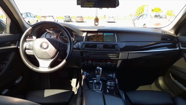 BMW 525d 4 vrata