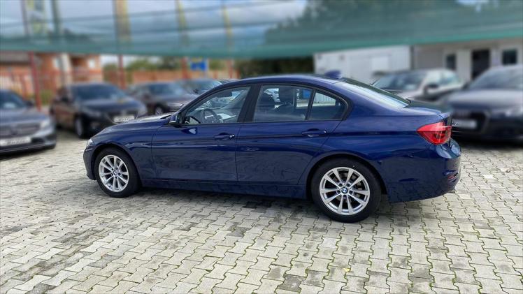 BMW 318d M Sport