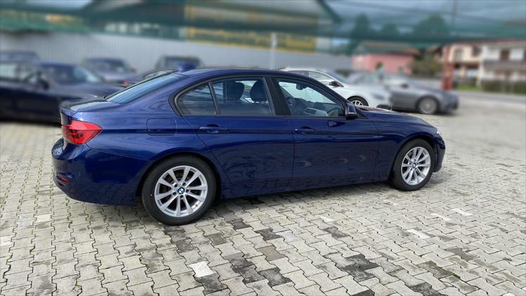 BMW 318d M Sport