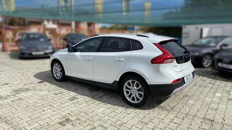 Volvo V40 Cross Country D2 Summum Geartronic