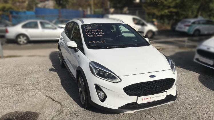 Ford Fiesta 1.0 Active Ecoboost