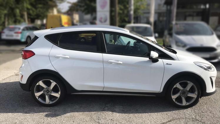 Ford Fiesta 1.0 Active Ecoboost