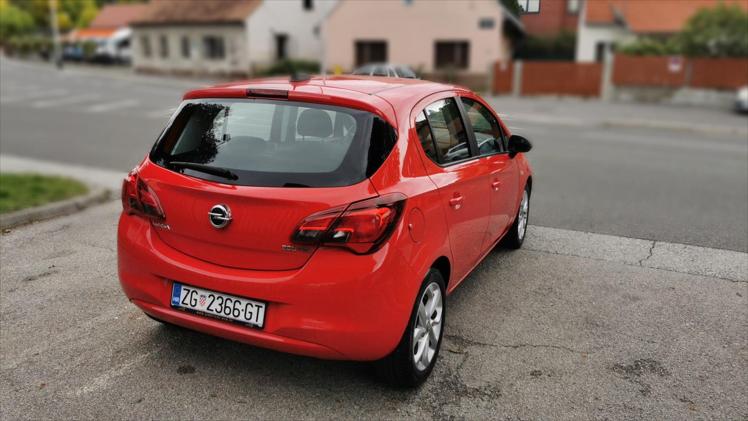 Opel Corsa 1,4 LPG Selection