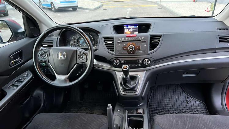 Honda CR-V 1,6i DTEC Elegance