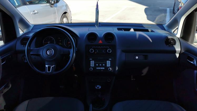 VW Caddy 1,6 TDI Comfortline