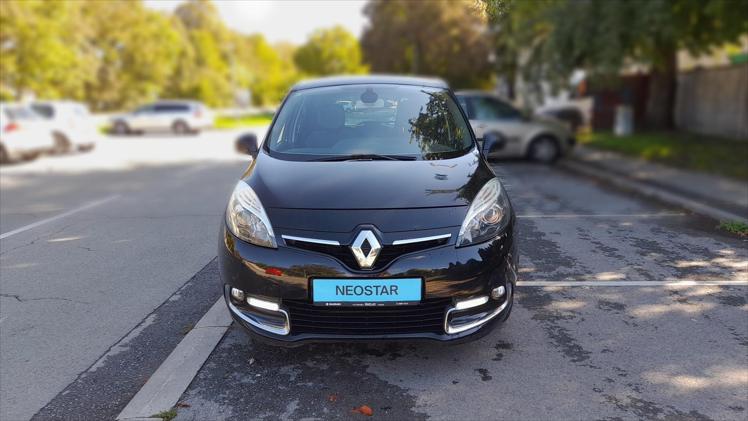 Renault Scénic dCi 110 Energy Expression