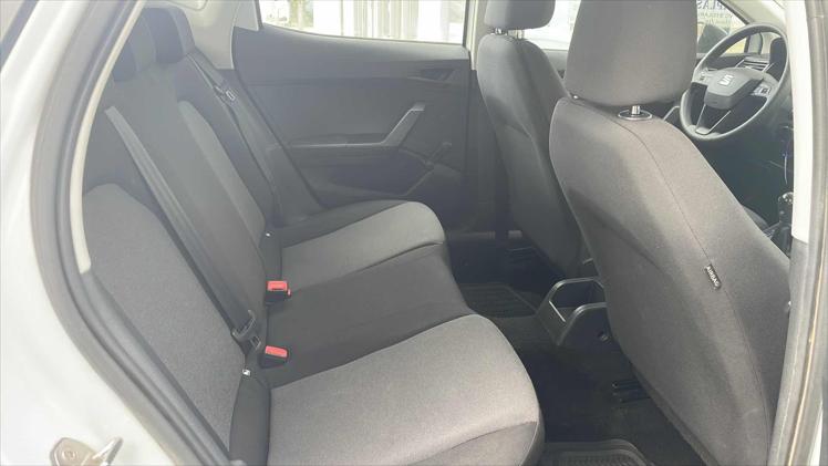 Seat Ibiza 1,0 MPI Reference