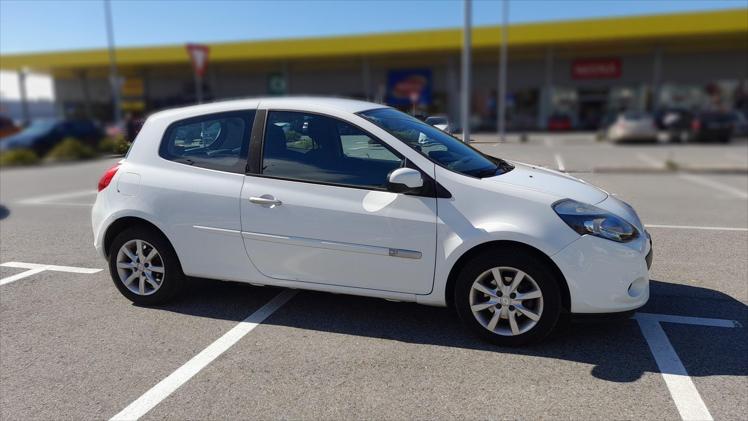 Renault Clio 1,2 TCE Expression