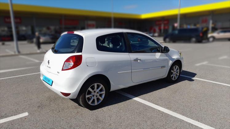 Renault Clio 1,2 TCE Expression