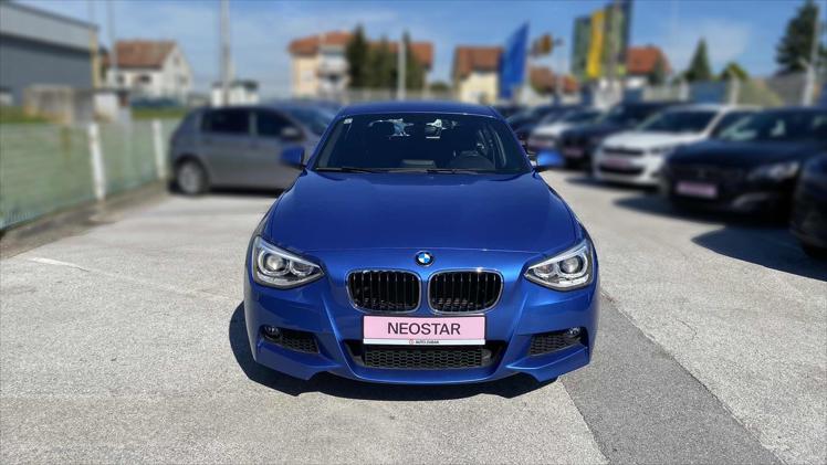 BMW 116d M Edition