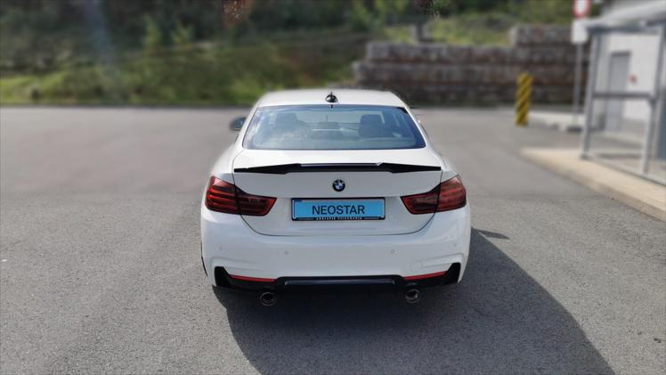 BMW 420 d coupe automatic