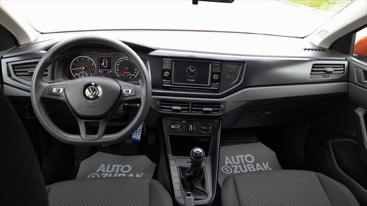 VW Polo 1,0 TSI Trendline