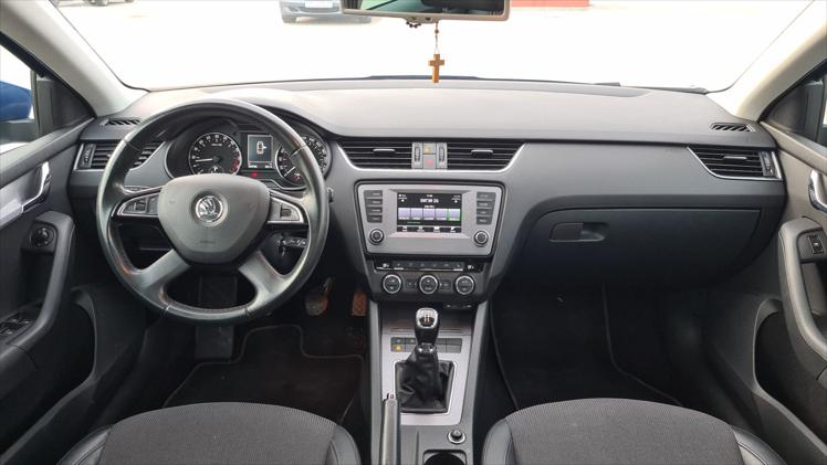 Škoda Octavia 1,6 TDI Elegance