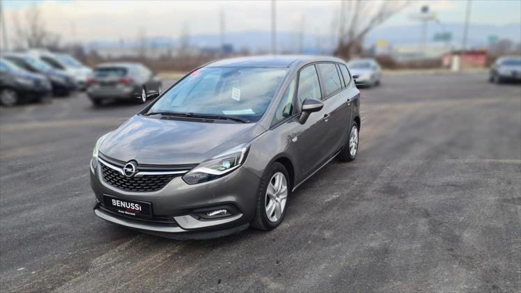 Opel Zafira 2,0 CDTI Edition Aut.