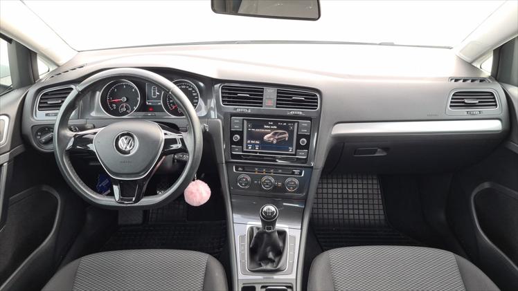 VW Golf 1,6 TDI BMT Trendline HR