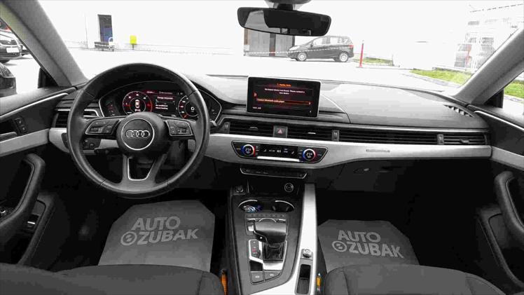 Audi A5 Sportback quattro 2,0 TDI Design S tronic