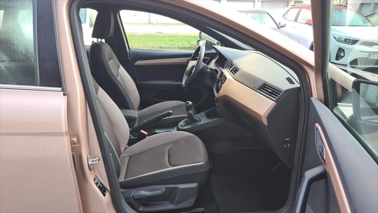 Seat Ibiza 1,0 TSI Xcellence