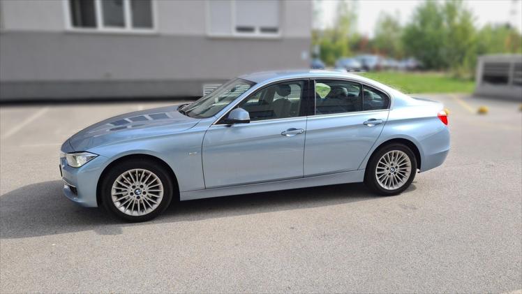 BMW 320xd Aut. Luxury 