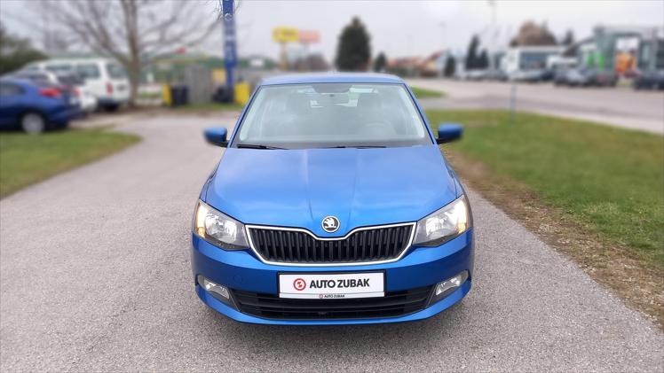 Škoda Fabia 1,0 TSI Ambition