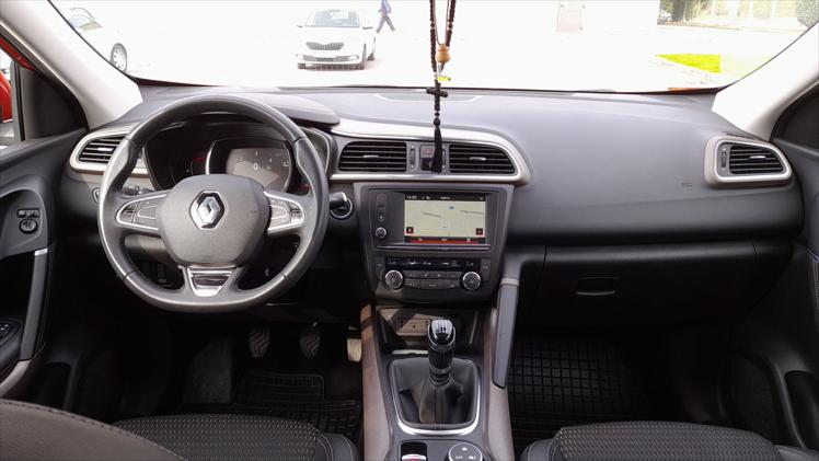 Renault Kadjar dCi 110 Energy Xmod