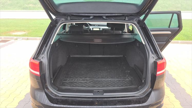 VW Passat Variant 4motion 2,0 TDI BMT Comfortline DSG