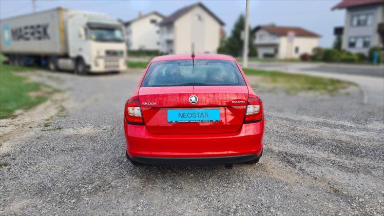 Škoda Rapid 1,0 TSI Simply