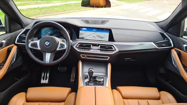 BMW X6 xDrive30d Aut.