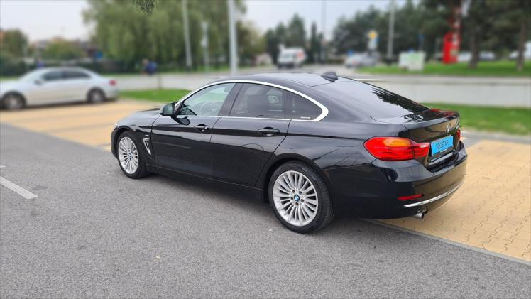 BMW Serija 4 Gran Coupé 420D Luxury