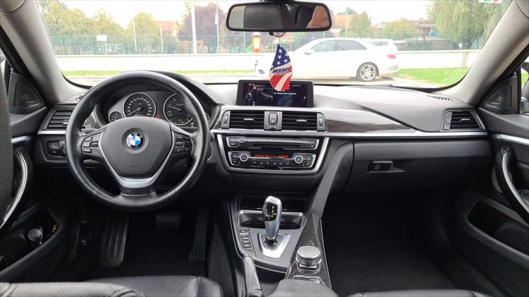 BMW Serija 4 Gran Coupé 420D Luxury