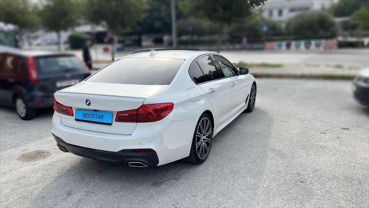 BMW 520 d M sport