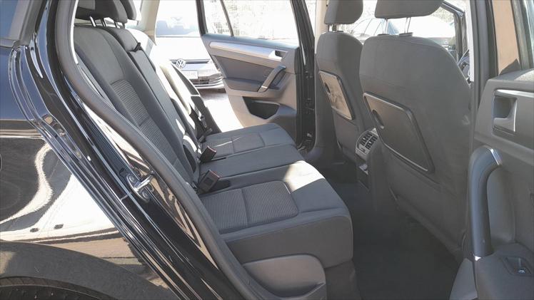 VW Golf Sportsvan 1,6 TDI Comfortline DSG 5 vrata