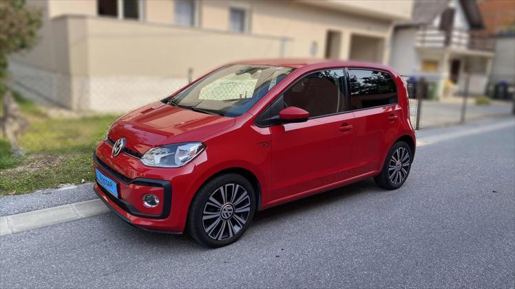 VW Up 1,0 TSI move up!