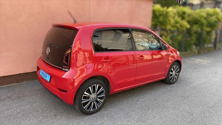 VW Up 1,0 TSI move up!