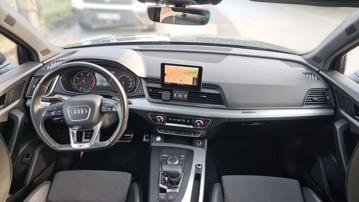 Audi Q5 quattro 40 TDI Dynamic S tronic