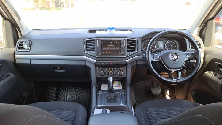 VW Amarok 4motion DK 3,0 V6 TDI Highline Aut.