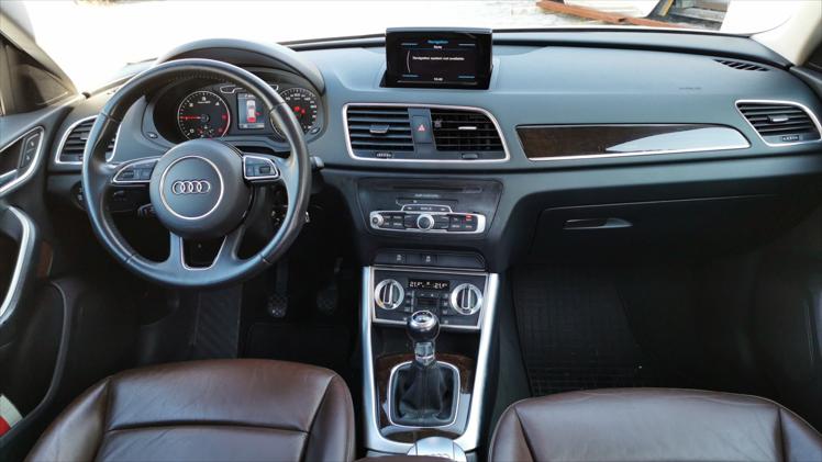 Audi Q3 2,0 TDI Comfort