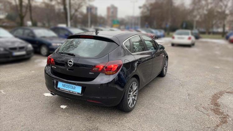 Opel Astra 2,0 CDTI Sport