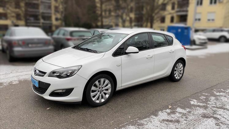 Opel Astra 1,4 Turbo LPG Enjoy Plus