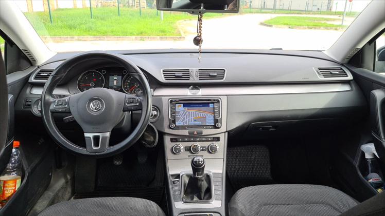 VW Passat Variant 2,0 TDI BMT Comfortline