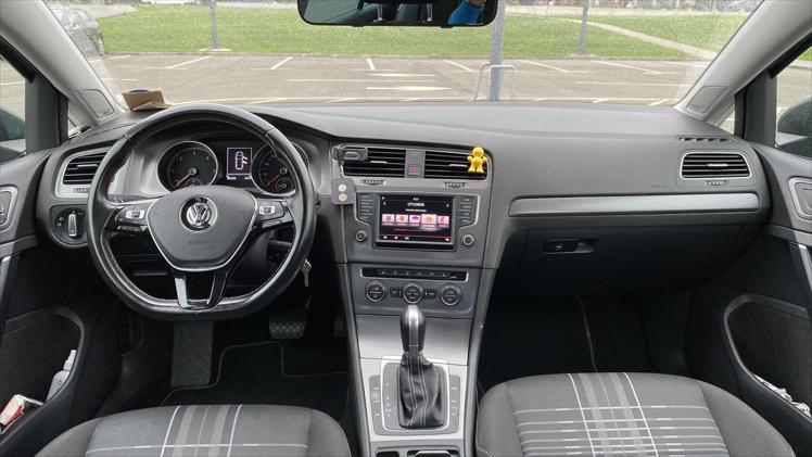 VW Golf Variant 2,0 TDI BMT Comfortline DSG