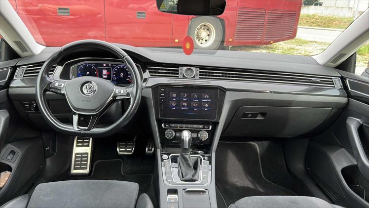 VW Arteon 2,0 TDI BMT Elegance DSG