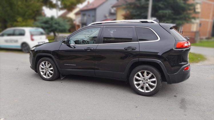 Jeep Cherokee 2,0 CRD Limited