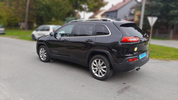 Jeep Cherokee 2,0 CRD Limited