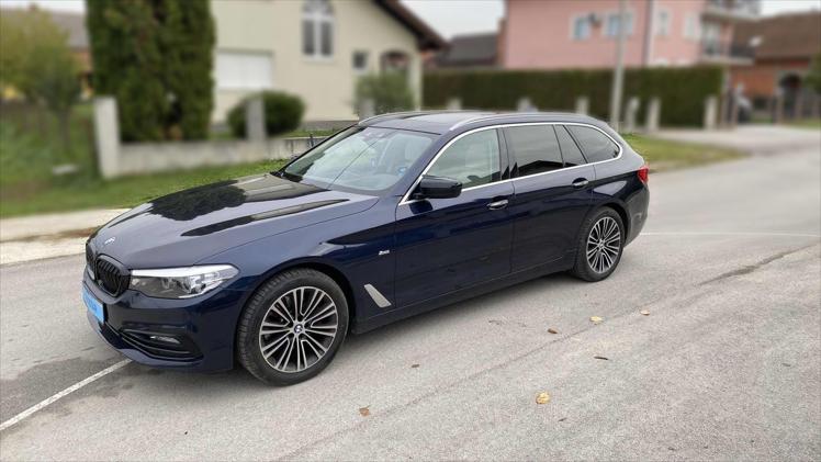 BMW BMW (D) Serija 5 Touring M-Paket Diesel Aut. G31 (2017 - 2020)