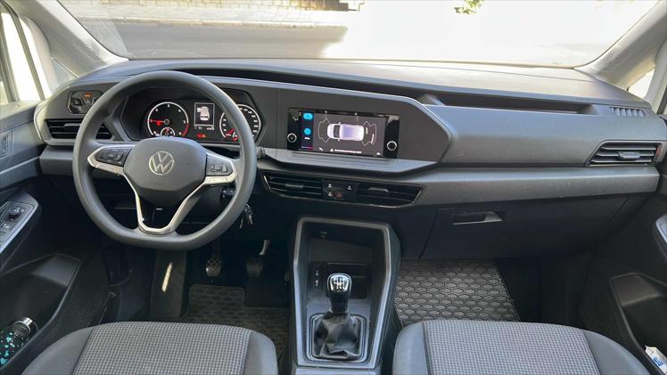 VW Caddy 2,0 TDI Life