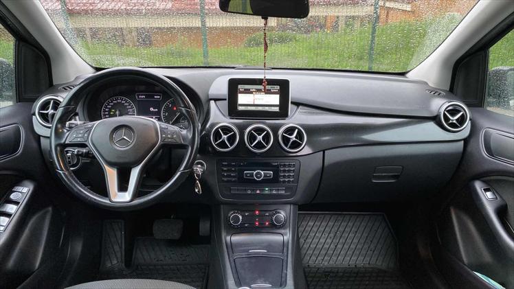 Mercedes-Benz B 180 CDI Aut.