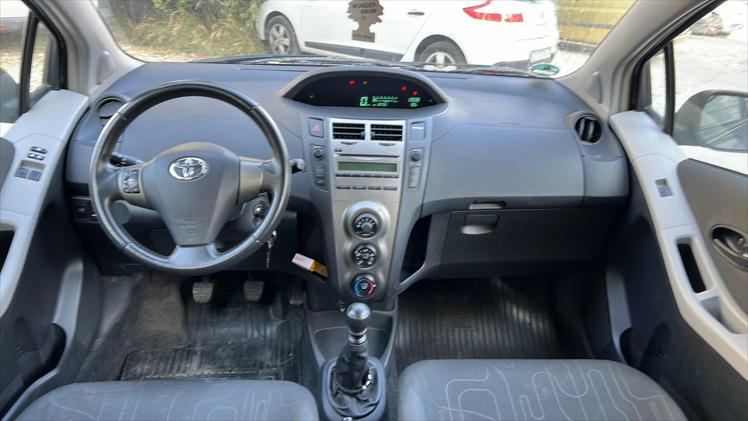 Toyota Yaris 1,33 VVT-i