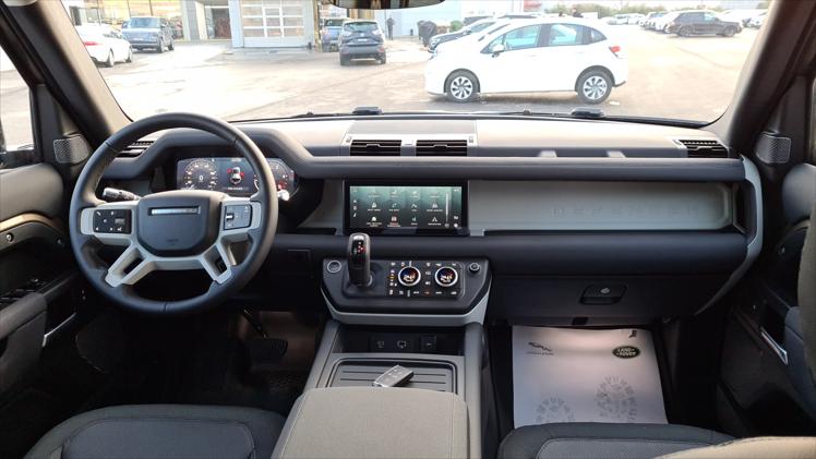 Land Rover 3.0d AWD A8