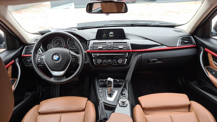 BMW BMW 318 d Touring Sport Line